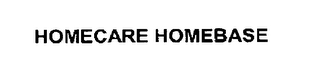 HOMECARE HOMEBASE