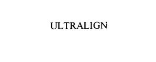 ULTRALIGN