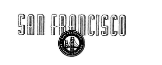 SAN FRANCISCO SAN FRANCISCO SAUSAGE COMPANY