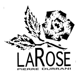 LAROSE PIERRE DURRANI