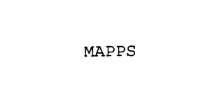 MAPPS