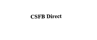 CSFB DIRECT
