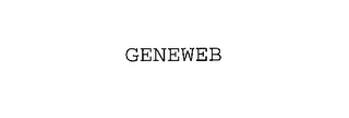 GENEWEB
