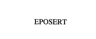 EPOSERT