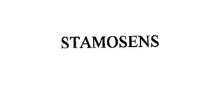 STAMOSENS