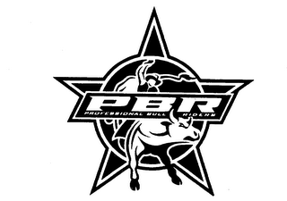 PBR PROFESSIONAL BULL RIDERS
