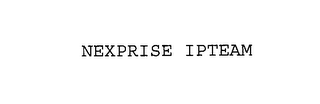 NEXPRISE IPTEAM