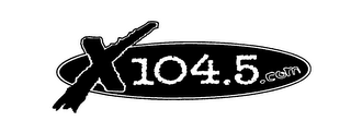 X104.5.COM