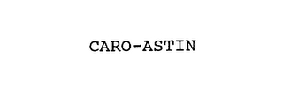 CARO-ASTIN