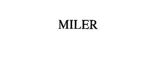 MILER