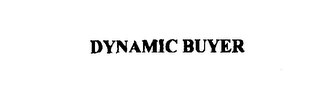 DYNAMIC BUYER