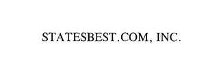 STATESBEST.COM, INC.