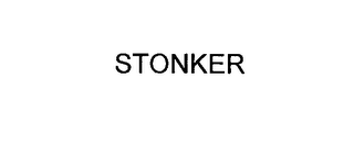 STONKER