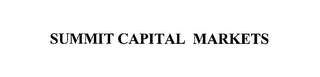 SUMMIT CAPITAL MARKETS
