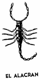 EL ALACRAN