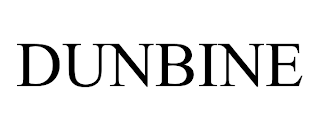 DUNBINE