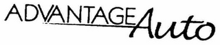 ADVANTAGE AUTO