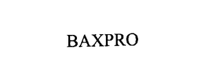 BAXPRO