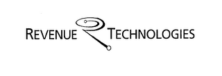 REVENUE TECHNOLOGIES