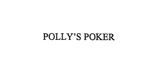 POLLY'S POKER