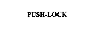 PUSH-LOCK