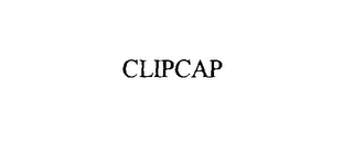 CLIP CAP