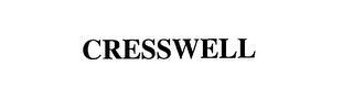 CRESSWELL