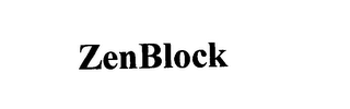 ZENBLOCK