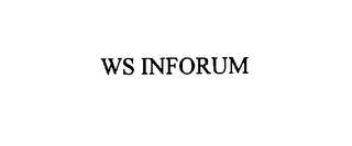 WS INFORUM