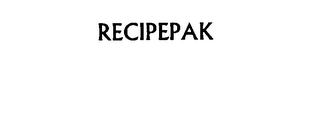 RECIPEPAK