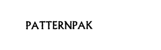 PATTERNPAK