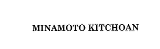 MINAMOTO KITCHOAN