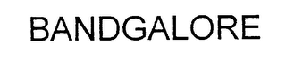 BANDGALORE