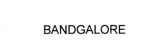 BANDGALORE
