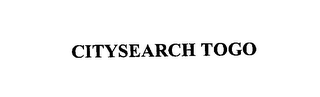 CITYSEARCH TOGO
