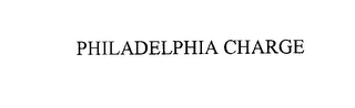PHILADELPHIA CHARGE