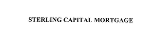 STERLING CAPITAL MORTGAGE