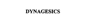 DYNAGESIC