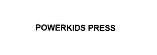 POWERKIDS PRESS