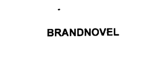 BRANDNOVEL