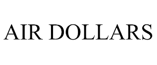 AIR DOLLARS