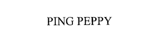 PING PEPPY
