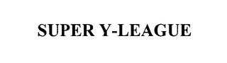 SUPER Y-LEAGUE