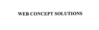 WEB CONCEPT SOLUTIONS