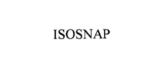 ISOSNAP