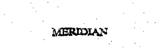 MERIDIAN