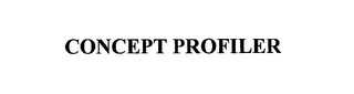 CONCEPT PROFILER