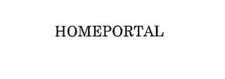 HOMEPORTAL