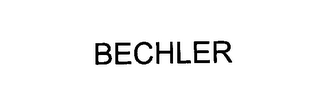 BECHLER
