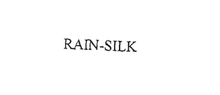 RAIN-SILK